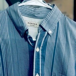 Men’s Land’s End Dress Shirt